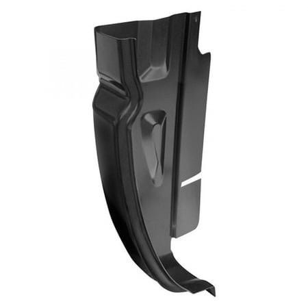 For Dodge Ram 4500/5500 2008 2009 Cab Corner Passenger Side | 2DR | OE-Style | Coupe | Replacement For RRP1657, 615343652030
