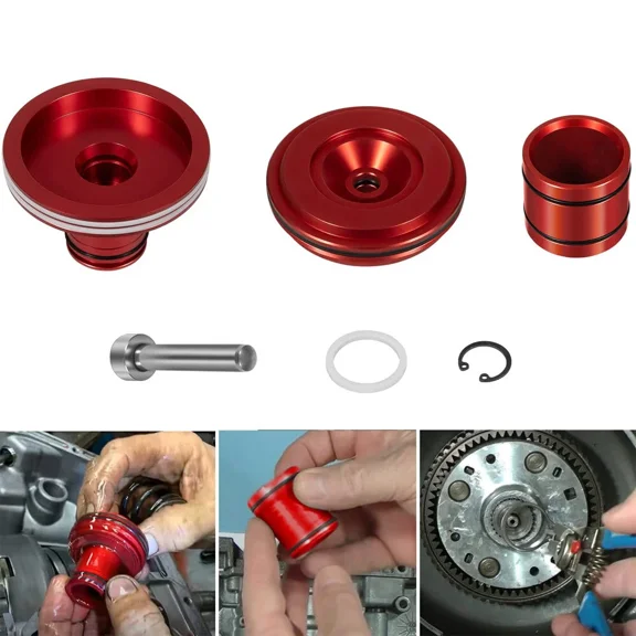 For Dodge Ram 48RE 47RE 46RE A727 A518 2nd Gear Super Hold Servo Kit 22301B-01K
