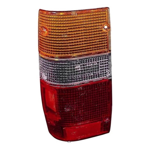 For Dodge Ram 50 1987-1993 Driver Side Tail Light Lens | Replacement For MI2808101