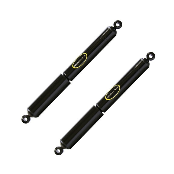 For Dodge Ram D50 Mitsubishi Mighty Max Pair Rear Monroe OESpectrum Shocks - BuyAutoParts