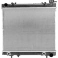 thumbnail image 1 of For Dodge Ram Dakota & Mitsubishi Raider New Radiator - BuyAutoParts, 1 of 3