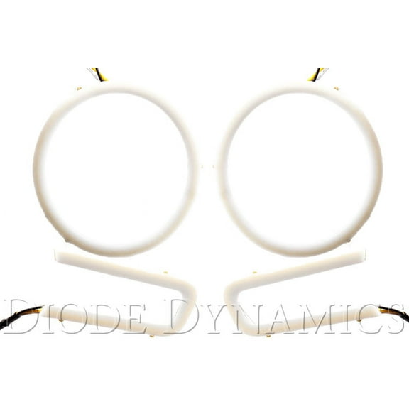 For Dodge Ram Halo Lights LED 13-18 Ram Switchback Kit Diode Dynamics DD2021 Fits select: 2013-2018 RAM 1500