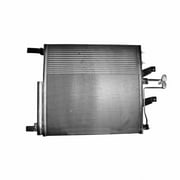A/C Condenser For 2022-2023 Ram 1500 Classic – Direct Fit Replacement