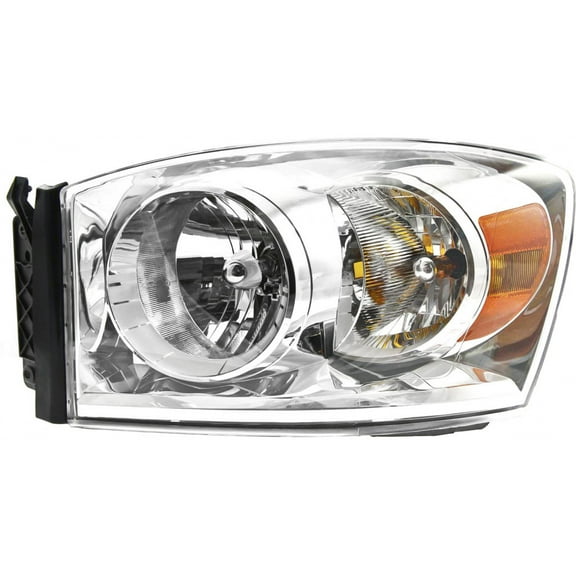 For Dodge Ram R1500 Mega Cab/R2500/R3500 Headlight Assembly 2007 2008 2009 Driver Side For CH2502180 | 68003125AD