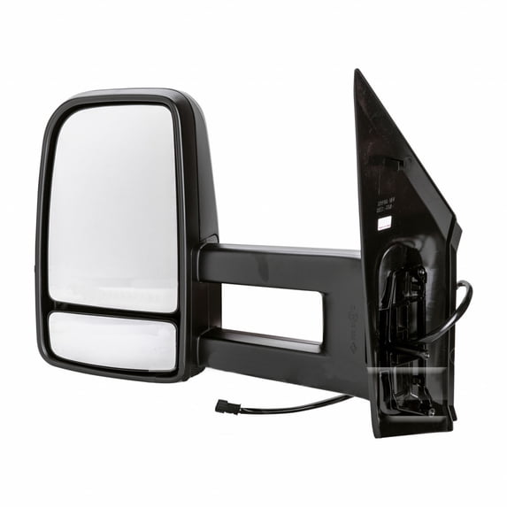 For Dodge Sprinter 2500 2007 2008 2009 Door Mirror Driver Side | Power | Heated | w/Signal | Replacement For 002-811-51-33 | CH1320369