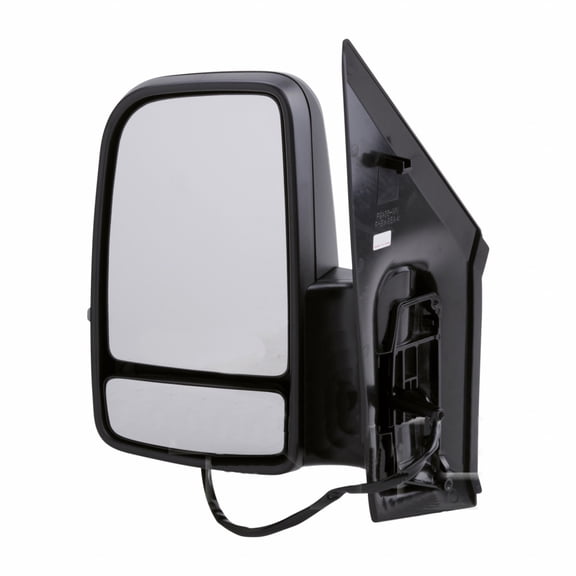 For Dodge Sprinter 2500 2007 2008 2009 Door Mirror Driver Side | Power | Heated | w/Signal | Replacement For 68009995AA | MB1320114