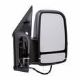thumbnail image 1 of For Dodge Sprinter 2500 2007 2008 2009 Door Mirror Passenger Side | Power | Heated | w/Signal | Replacement For 68010093A | MB1321114, 1 of 5