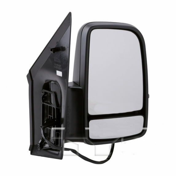 For Dodge Sprinter 2500 2007 2008 2009 Door Mirror Passenger Side | Power | Heated | w/Signal | Replacement For 68010093A | MB1321114
