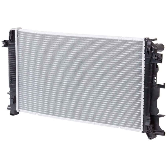For Dodge Sprinter 2500 2007 2008 2009 Radiator - BuyAutoParts