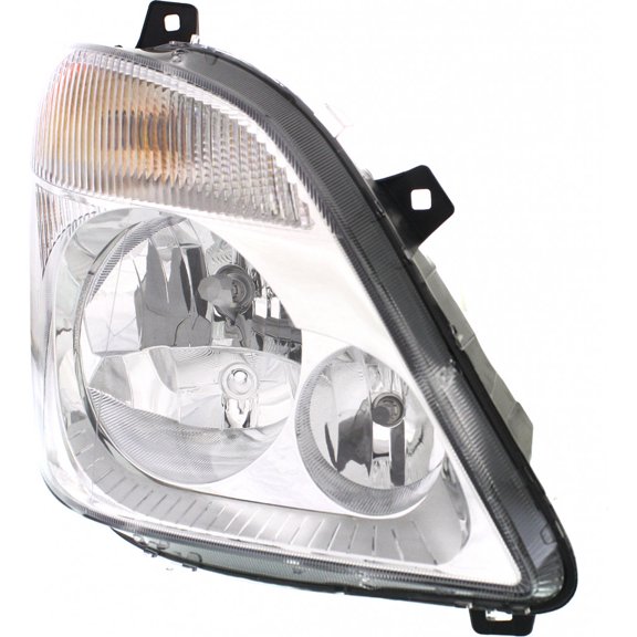 For Dodge Sprinter 2500/3500 2007 2008 2009 Headlight Assembly Passenger Side | CAPA | Replacement For MB2503191, MB2503191C | 9068201661