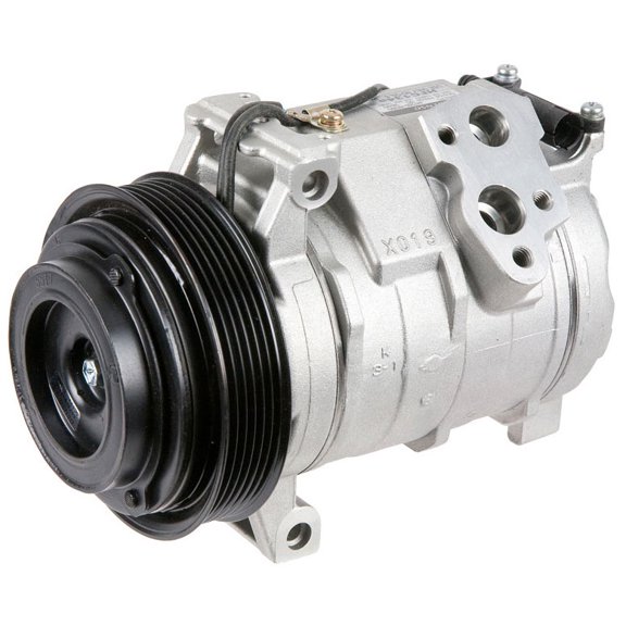 For Dodge Sprinter 2500 3500 & Freightliner 2500 AC Compressor A/C Clutch - BuyAutoParts