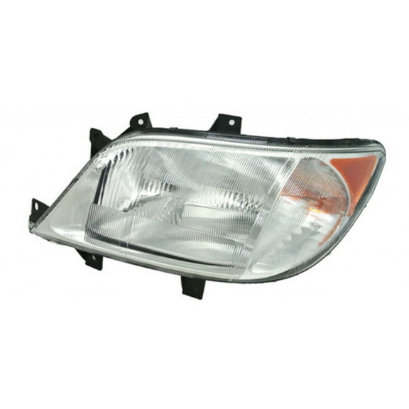 For Dodge Sprinter 2500 Headlight 2003 04 05 2006 Driver Side CH2502172 | 5124526AA