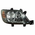 thumbnail image 1 of For Dodge Sprinter 2500 Headlight 2003 04 05 2006 Passenger Side DOT Certified CH2503173 | 5124531AA | w/Fog Lights, 1 of 3