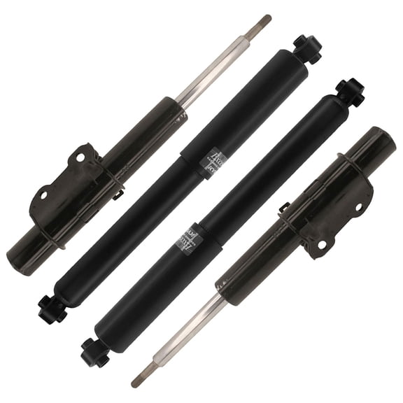 For Dodge Sprinter 2500 Sprinter 3500 New Set of 4 Excel-G Shocks Struts - BuyAutoParts