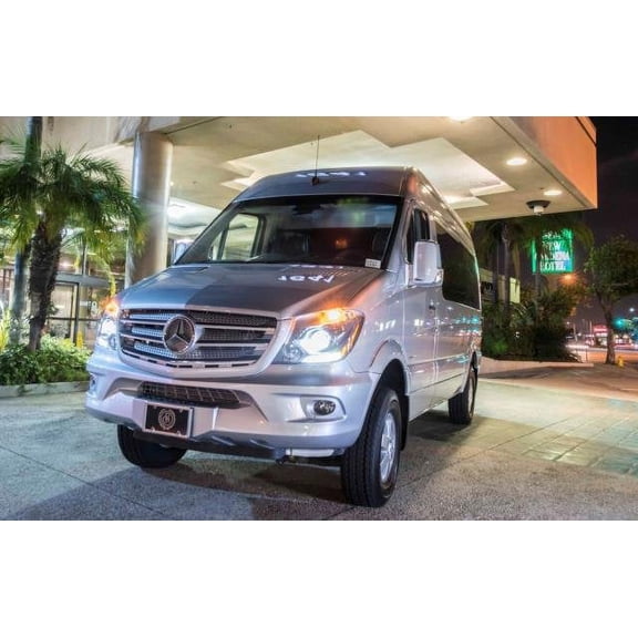 For Dodge Sprinter Headlight Headlamp Xenon HID Conversion Kit