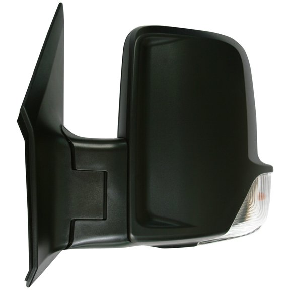 For Dodge Sprinter & Mercedes Sprinter Left Driver Side View Mirror - BuyAutoParts