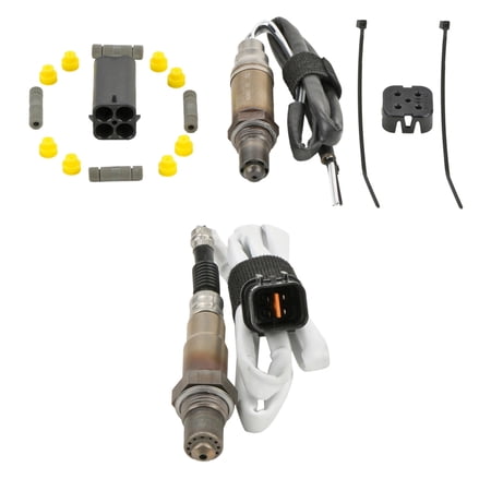 For Dodge Stealth Mitsubishi 3000GT Galant Bosch Oxygen O2 Sensor Kit - Buyautoparts