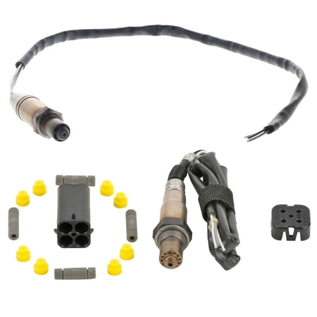 For Dodge Stealth Mitsubishi 3000GT Mazda MPV Bosch Oxygen O2 Sensor Kit - Buyautoparts