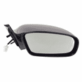 thumbnail image 1 of For Dodge Stratus 2001 02 03 04 2005 Door Mirror Passenger Side | Power | Non-Heated | Replacement For MR611890 | MI1321120, 1 of 3