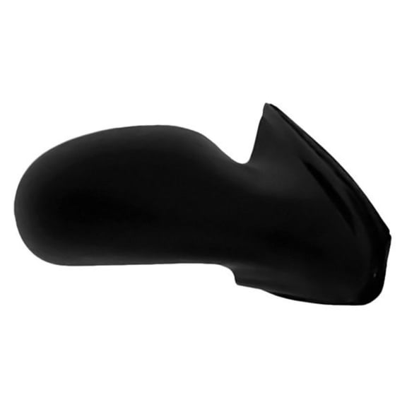 For Dodge Stratus 2001-2006 Door Mirror Passenger Side | Non-Heated | Textured Black | Non-Folding | CH1321211 | 4805310AC