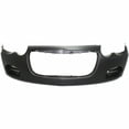 thumbnail image 1 of For Chrysler Stratus 2004 2005 2006 OEM Bumper Cover | Front | Fits 4-Door Sedan | Primed | CH1000405 | 4805890AB, 1 of 3