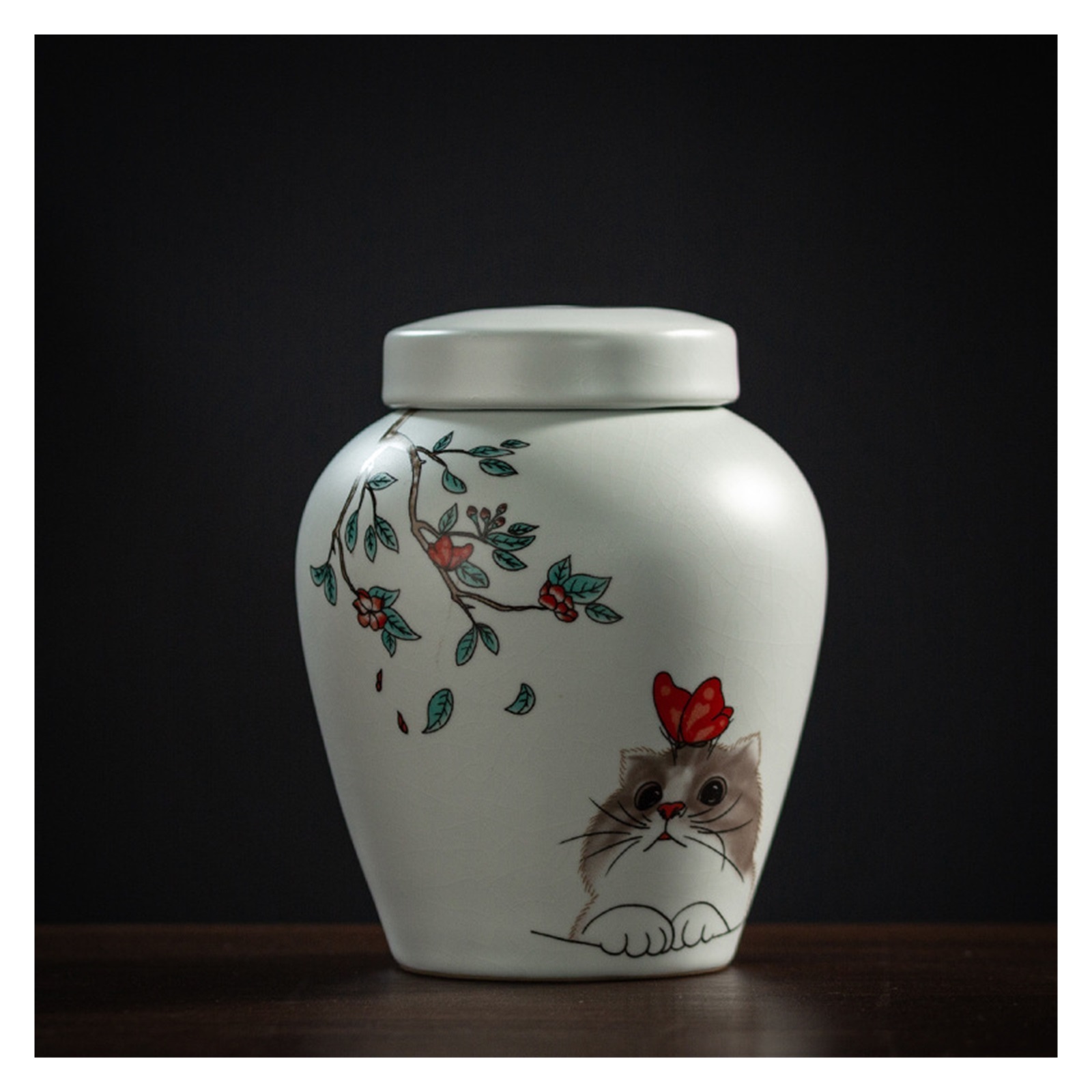 For Dogs Cats Ashes Keepsake Memorial Box Funeral Set Burial Urns For Cremated Remains Ash Vial Adult Funeral Urn Pet Cat And Dog Urn 04140