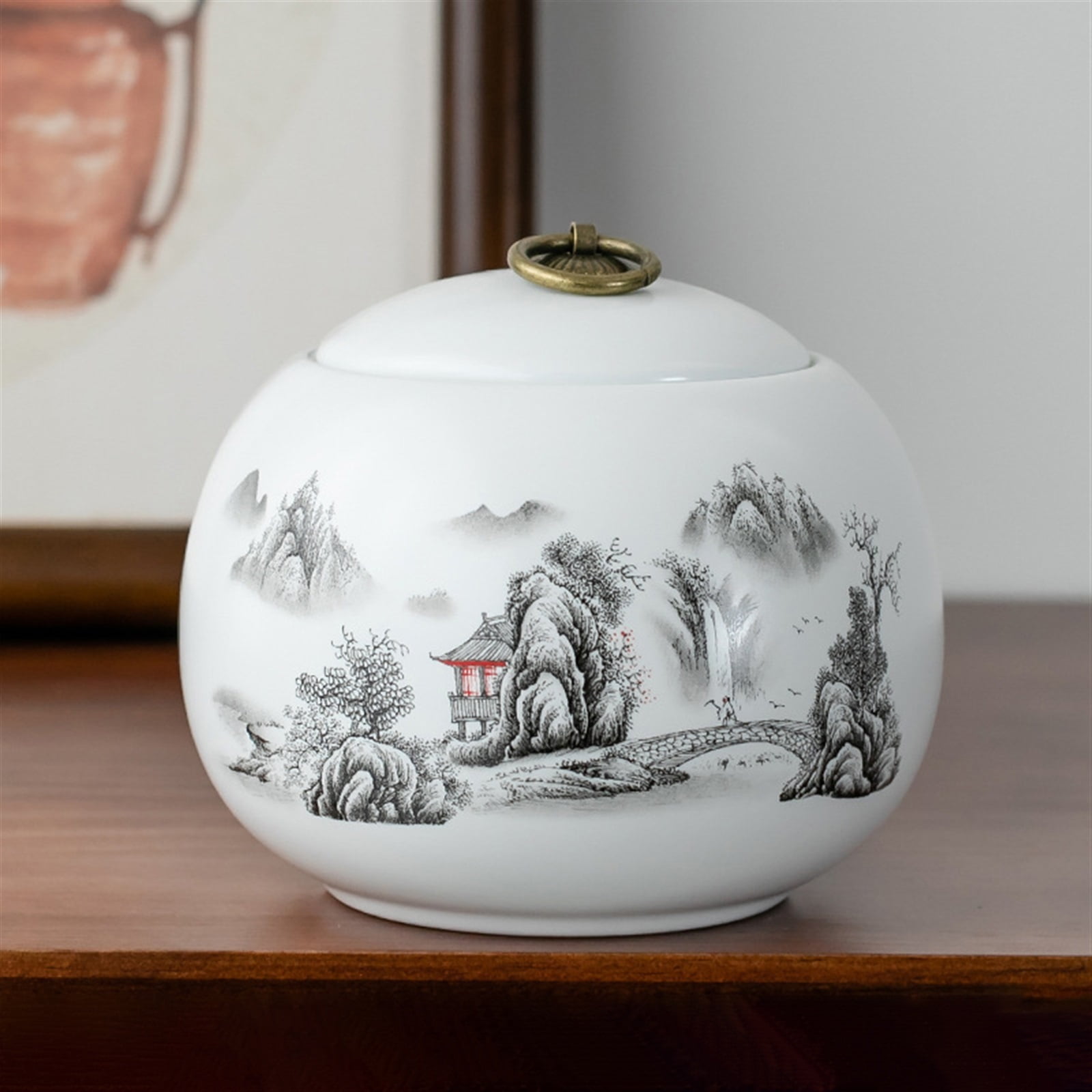 For Dogs Cats Ashes Keepsake Memorial Box Funeral Set Burial Urns For Cremated Remains Ash Vial Adult Funeral Urn Pet Cat And Dog Urn 07125