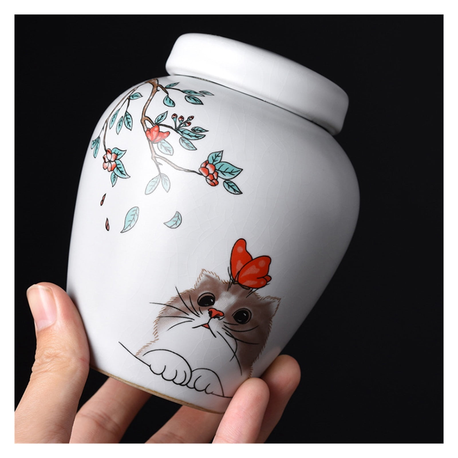 For Dogs Cats Ashes Keepsake Memorial Box Funeral Set Burial Urns For Cremated Remains Ash Vial Adult Funeral Urn Pet Cat And Dog Urn 47150