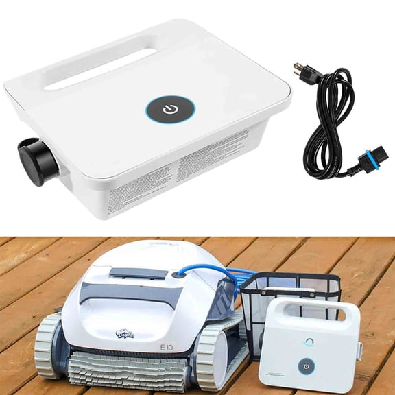 For Dolphin 99956034 Assy Power Supply Unit with 5898412LF Black Power Cord