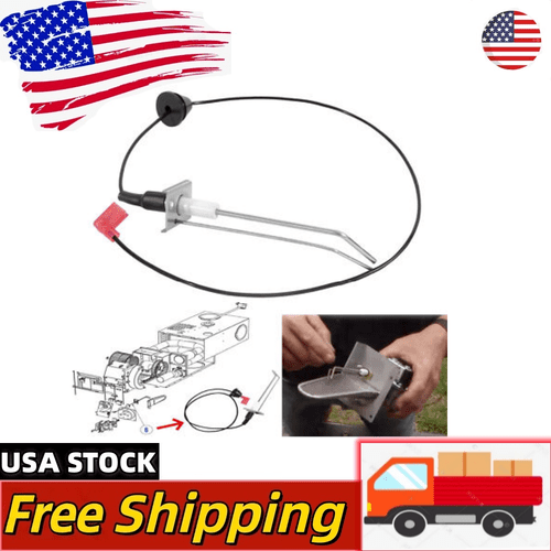 For Dometic 35100 Atwood Hydro Flame Furnace Igniter Electrode RV Motorhome Kit