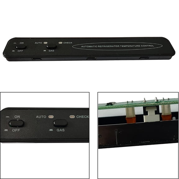 For Dometic Refrigerator DM2652 DM2852 2-Way Eyebrow Control Board 2932771021