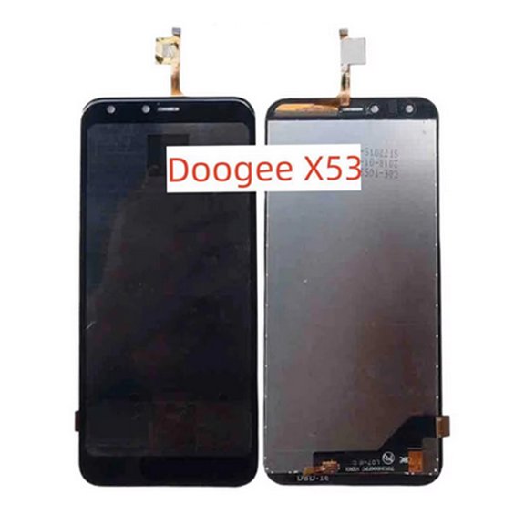 For Doogee X53 LCD Display Touch Screen Digitizer Assembly Touch Panel Replacement Parts