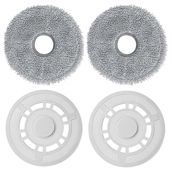 For Dreame L10 Ultra / L10S Pro / L10S Ultra Vacuum Cleaner Mop