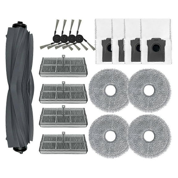 For Dreame L40 Ultra Replacement Main Side Brush