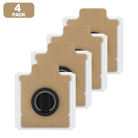 For Dreame Z40 Station Wet Dry Vacuum Cleaner Replacement Accessories Dust Bag Home Appliance Parts Household Supplies