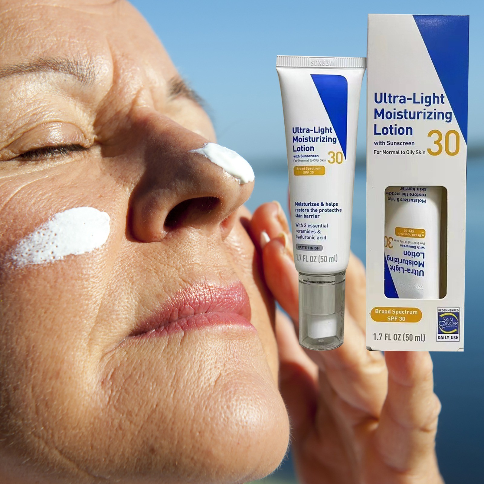 For Dry Sensitive Skin Exfoliating Skin Care Facial Break Lotion Moisturizing Gel Facial