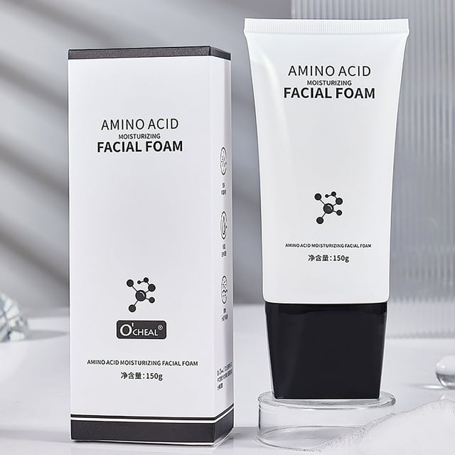 For Dry Skin Acneprone Korean Skincare Organic Face Wash Deep Pore
