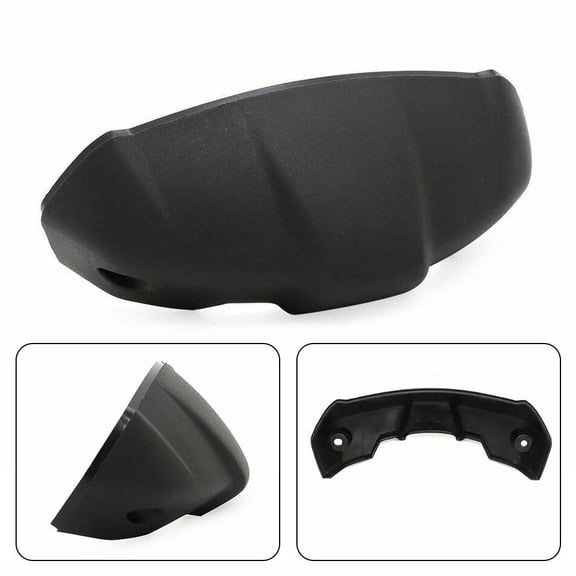 For Ducati 696 796 1100 Matte Black Instrument Cover Gauge Fairing