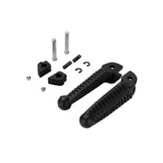 For Ducati 848 2008 848 EVO/Corse 2012 2013 1098 / S 2007 2008 1198 / S 2010 2011 Motorcycle Rear Footrests Foot Pegs