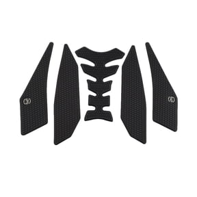 For Ducati Hypermotard 2020 2021 2022 Hypermotard 950 / SP Tank Side Decals Motorcycle Anti Slip Tank Pad Stickers