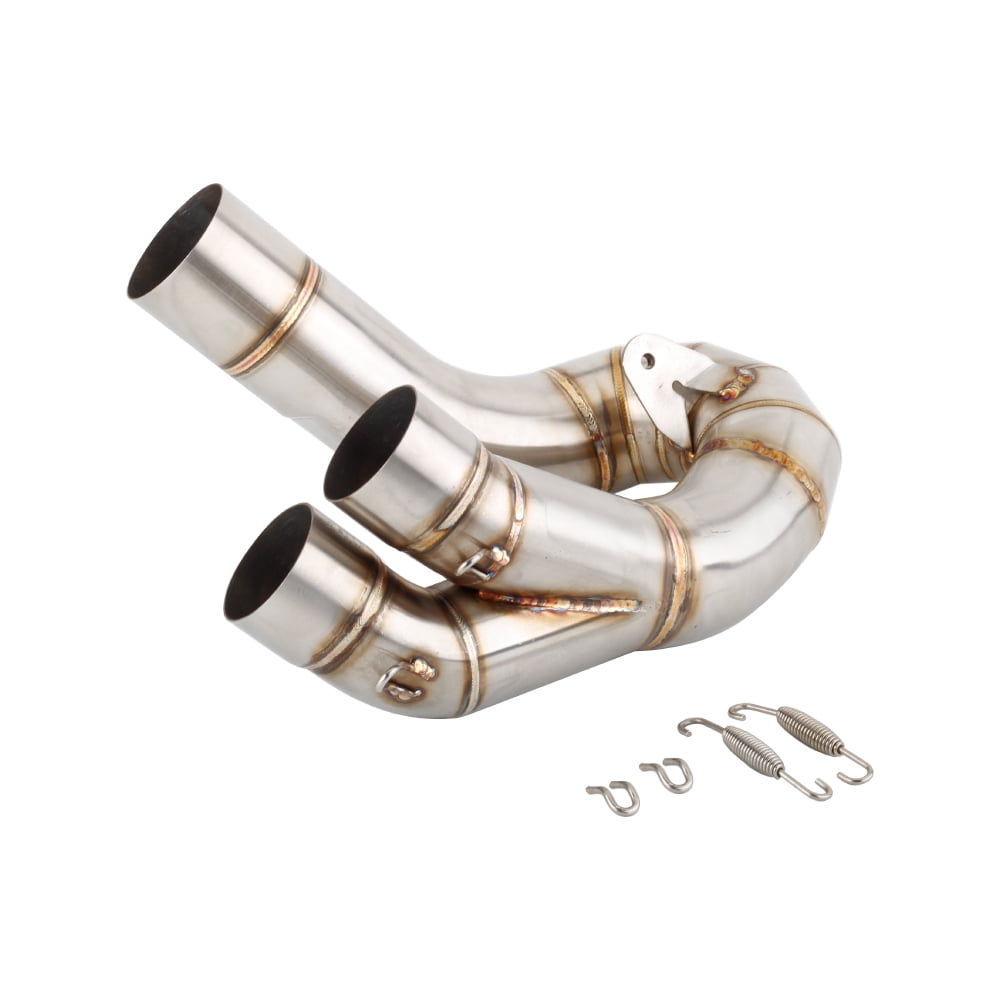 For Ducati Hypermotard 950 2019 2020 2021 Hypermotard 950 SP 19 20 21 Escape Motorcycle Exhaust Muffler Link Pipe Slip-on