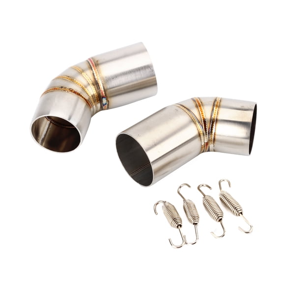 For Ducati Monster 795 / 796 2010-2014 Modified Escape Motorcycle Exhaust Muffler Link Pipe 51MM Slip-on Tube System