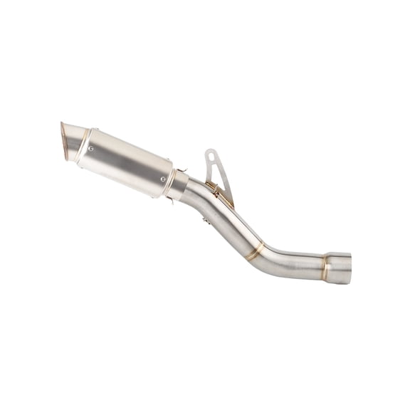 For Ducati Monster 821 2014-2020 Monster 1200 / S / R 1200S 1200R Escape Motorcycle Exhaust Middle Link Pipe with Muffler 51mm Slip-on