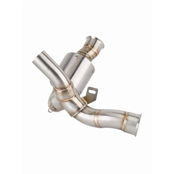 For Ducati Monster 937 2021 2022 2023 2024 Desert X 22-25 Monster 950 937 +
Escape Slip-on Motorcycle Exhaust Muffler Mid Link Pipe Full Tube System