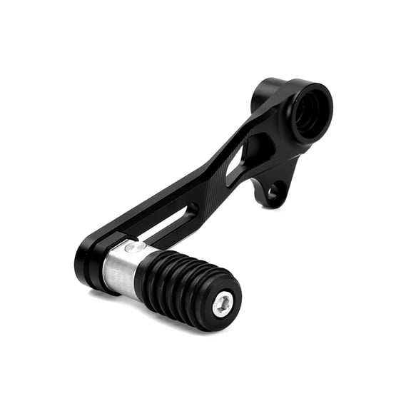For Ducati Multistrada 950 / S 2019 to 2024 Multistrada 1260 / S / Enduro 2017-2024 Adjustable Motorcycle Gear Lever Foldable Gear Shift Lever