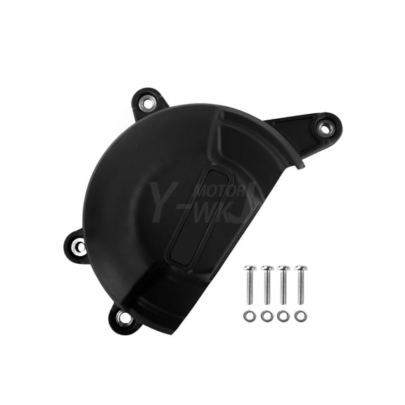 For Ducati Panigale V4 2018 2019 2020 2021 2022 2023 V4S V4 S Motorcycle Engine Cover Set Pulse Cover Clutch and Alternator Protection