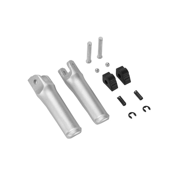 For Ducati Panigale V4 2018 2019 2020 2021 2022 Panigale V4S V4 S Motorcycle Rear Footrests Foot Pegs