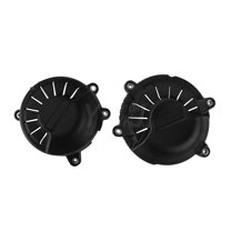 For Ducati Panigale V4 R 2019 2020 2021 2022 2023 V4R Motorcycle Engine Cover Set Pulse Cover Clutch and Alternator Protection