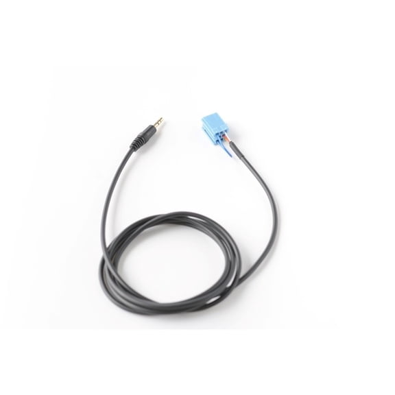 For Ducato Car Radio AUX Input Cable 8-Pin to 3.5mm Jack for ISO Connector Stereo Systems 2011-2013