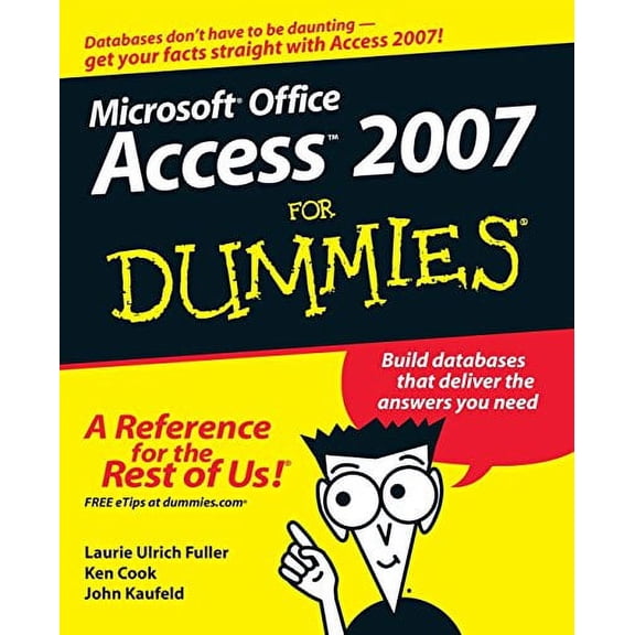 Pre-Owned Access 2007 for Dummies (Paperback) 0470046120 9780470046128